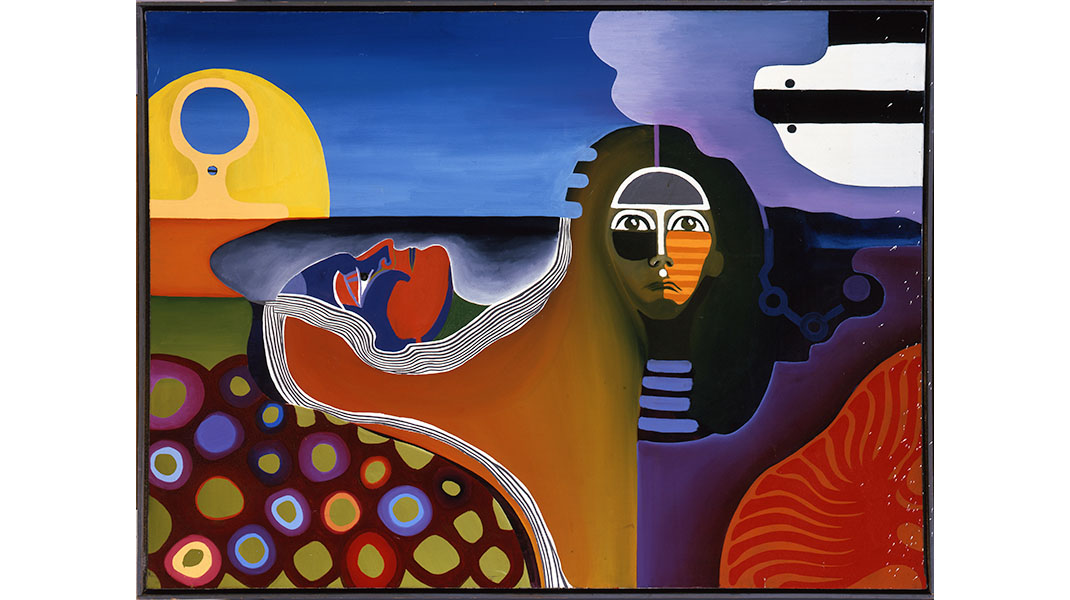 Sixties Surreal at Whitney Museum of American Art, September 24
